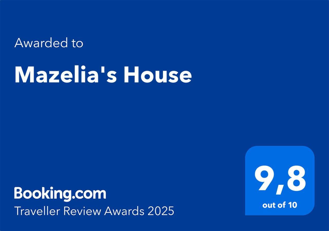 GaulaMazelia'S Houseアパートメント エクステリア 写真